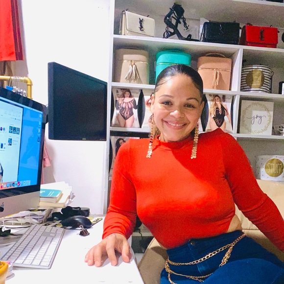 Rustic Slay Thong Bodysuit - Picture 6 of 6